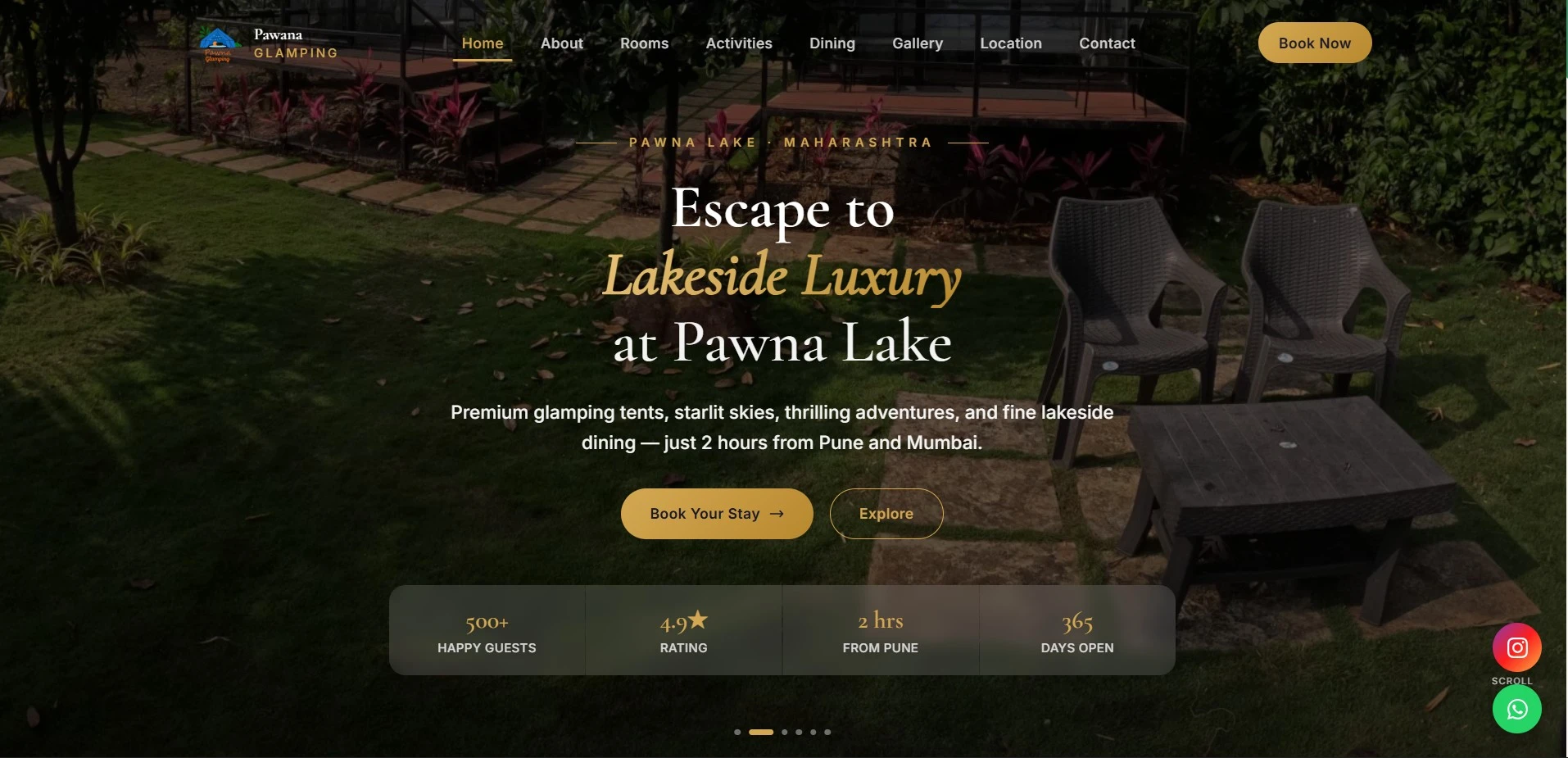 Pawana Glamping